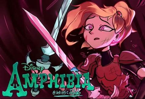 Pin by yali jimenez on - amphibia - | Cartoon crossovers, Disney shows ...