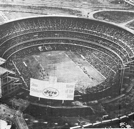 Shea Stadium - history, photos and more of the New York Mets former ballpark