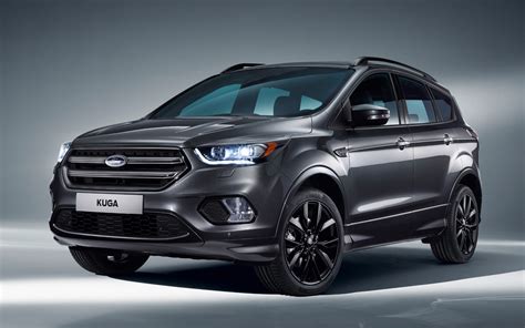 Ford Kuga Titanium 2016 | SUV Drive