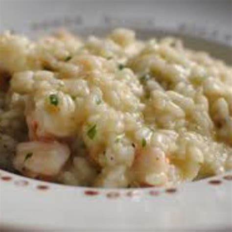 Seafood Risotto