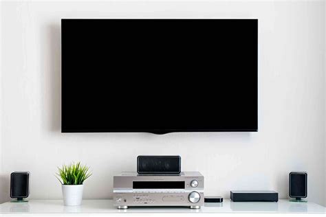 What's the Cost of a TV Setup Service at Home in 2025? | Checkatrade