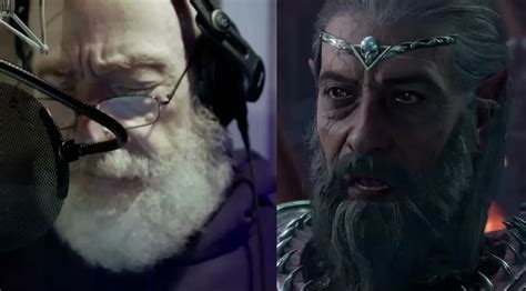 All Voice Actors and Their Characters in Baldur's Gate 3 (BG3) - The Escapist