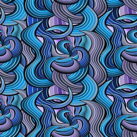 Set of snake texture pattern vector Free vector in Encapsulated PostScript eps ( .eps ) vector ...