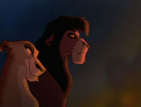 Kovu and Zira | My Lion King collection | Pinterest