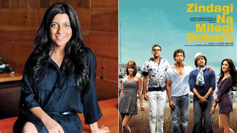 Zoya Akhtar Reveals If There Will Be A Sequel To Zindagi Na Milegi Dobara; 'Yes, This Comes Up ...