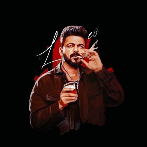 Leo Mobile Wallpaper HD, Leo Das, Thalapathy Vijay by Sharath2411 on ...