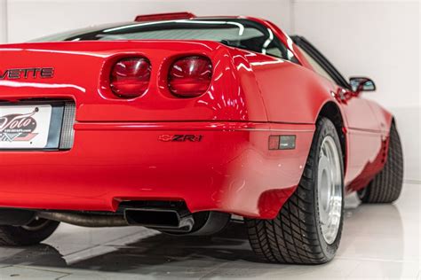 1992 Chevrolet Corvette | Volo Museum