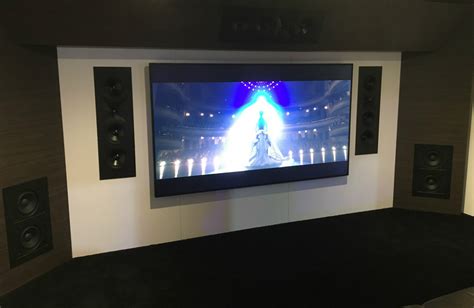 JBL Synthesis Dazzles CES with ‘Bargain’ $56,400 Home Theater Audio ...