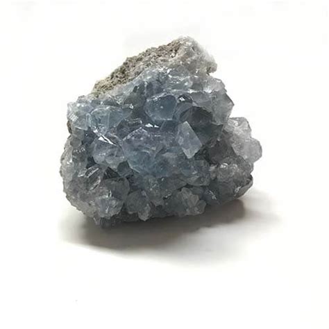 Best Celestite Cluster Buy Online at Lease Price – Incense Pro