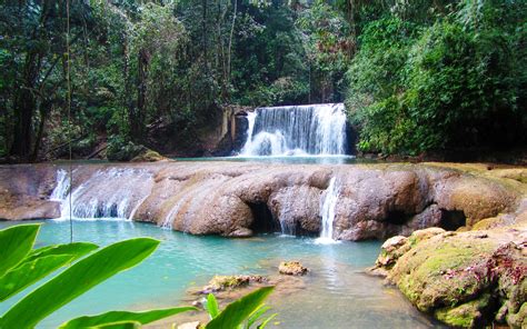 YS Falls, Jamaica: The Complete Guide | SANDALS