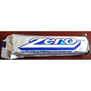 Zero Candy Bar: Calories, Nutrition Analysis & More | Fooducate