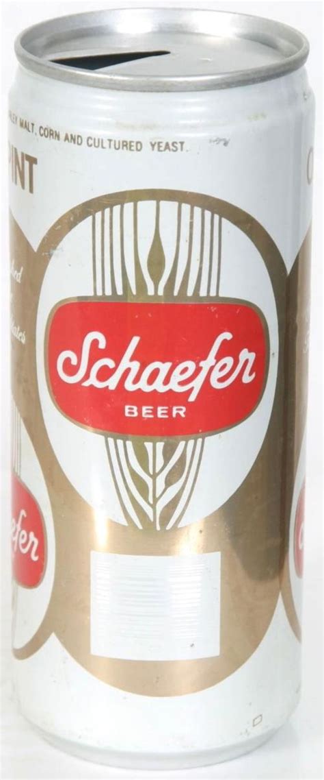 SCHAEFER-Beer-473mL-United States