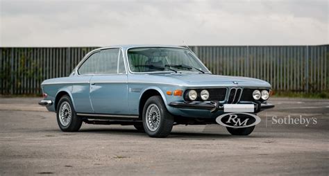 1974 BMW 3.0 - CS | Classic Driver Market