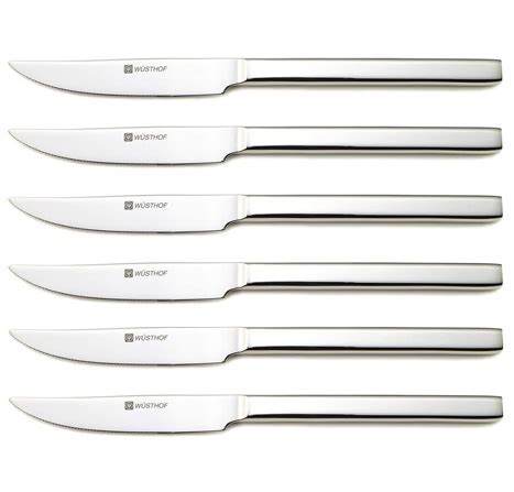 Top 10 Best Serrated Steak Knives For Your Dinning Table - KnifeMetrics