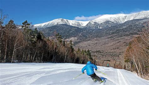 Ski Resorts in New Hampshire | Great American Ski Rentals