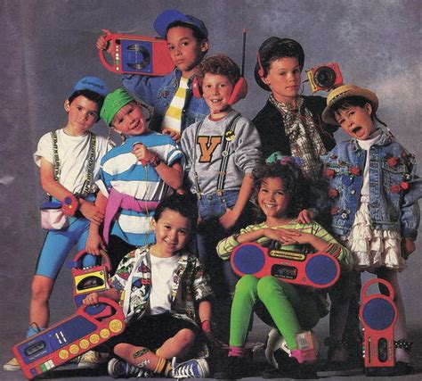 Top 24 90s Fashion for Kids - Home, Family, Style and Art Ideas