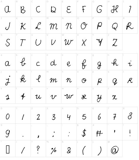 Scribble Scrabble Font Download