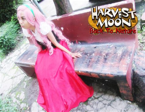 Popuri (Harvest Moon: Back To Nature) 6 by YukitsuruKiria on DeviantArt