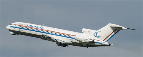 Boeing 727 - Aircraft Recognition Guide