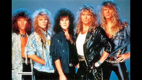 Whitesnake - Give me all your love tonight - YouTube