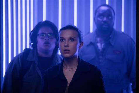 Millie Bobby Brown Really Does Love Her 'Godzilla' On-Screen Father - Hollywood Outbreak