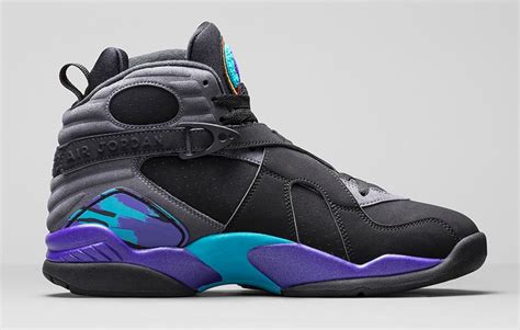 Air Jordan 8 Aqua Black Friday 2015 - Sneaker Bar Detroit