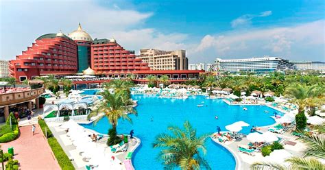 Antalya, Lara, Hotel Delphin Palace***** - Mondo Travel