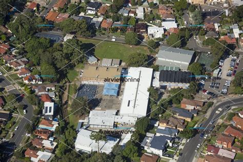 Aerial Photography Blakehurst High School - Airview Online