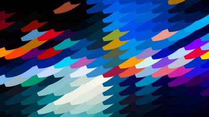 Cool Geometric Shapes Background | Free Vectors | Free Images ...