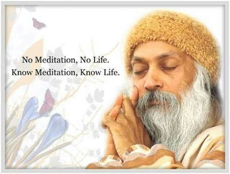 Pin by Rohit Prasad on Quetes | Osho, Osho meditation, Meditation quotes