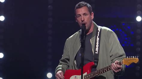 Adam Sandler Announces 2023 Standup Tour Dates | 15 Minute News