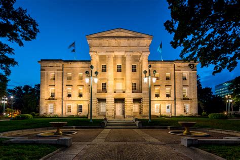 North Carolina State Capitol | Raleigh, NC 27601