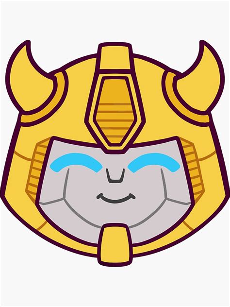 "bumblebee" Sticker for Sale by annmonster | Redbubble