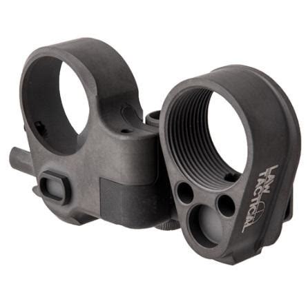 Law Tactical AR-15/M16 Folding Stock Adapter Gen 3-M - 4Shooters