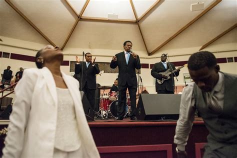 Southern gospel quartets keep the harmony going - The Washington Post