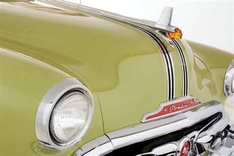 1953 Pontiac Chieftain | Volo Museum