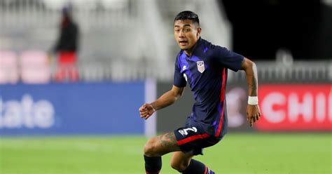 Julian Araujo declines USMNT call-up due to illness - LAG Confidential