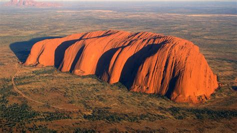 El Uluru -Ayers Rock #Australia. - CHAMLATY.COM