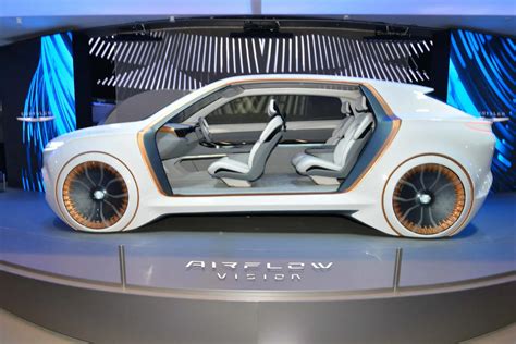 Chrysler Airflow Vision Concept: ¿el futuro de FCA? | Autocasión