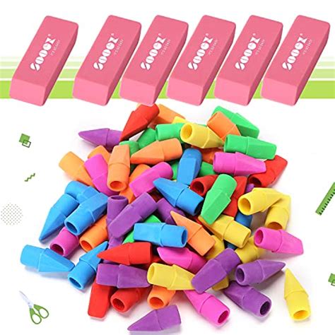 Best pencil top erasers - Best of Review Geeks