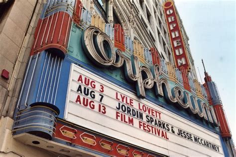 Orpheum Theatre in Los Angeles, CA - Cinema Treasures