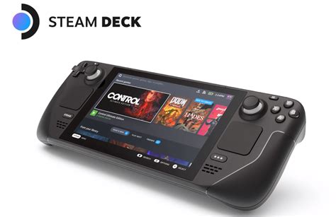 Valve's handheld gaming device Steam Deck announced, starts shipping in December - VG247