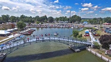 Indian Lake Ohio Boat Show | Classic Boats / Woody Boater