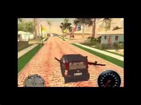 Gta punjab pc gameplay part 3 - YouTube