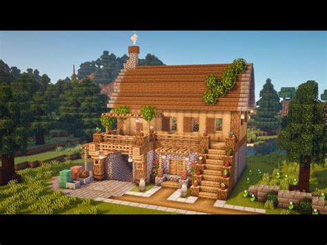 64 cool Minecraft house ideas for 1.21 and beyond