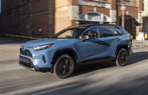 2022 Toyota Rav4 Exterior Colors - Latest Toyota News