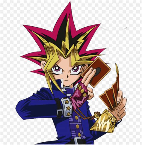 Free download | HD PNG yugioh hair png yu gi oh PNG transparent with Clear Background ID 165441 ...