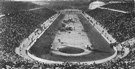 First Modern Olympics are Held in Greece in April, 1896 | 1896 olympics, Olympics, Olympic games