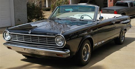 1965 Dodge Dart GT Convertible for sale in Montgomery, Alabama, United ...