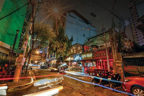 Remembering Nightlife In The Metro: Poblacion, Cubao Expo, BGC And More | Tatler Philippines